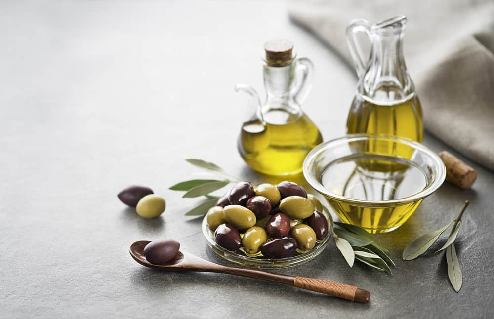extra virgin olive oil health benefits
