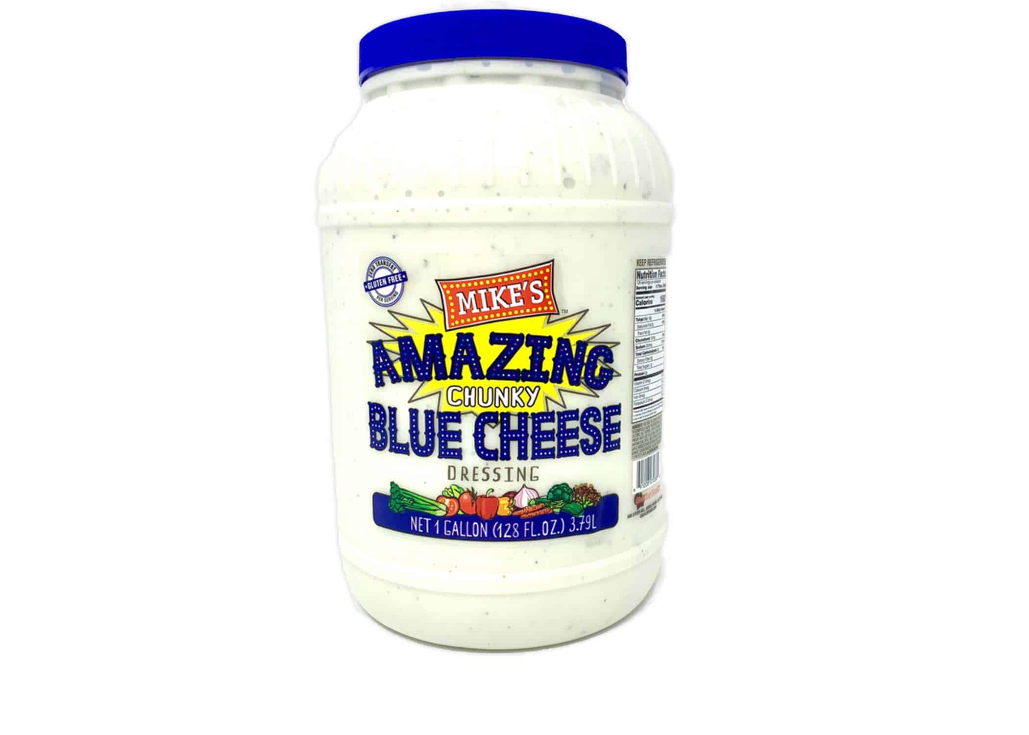 amazing chunky blue cheese dressing