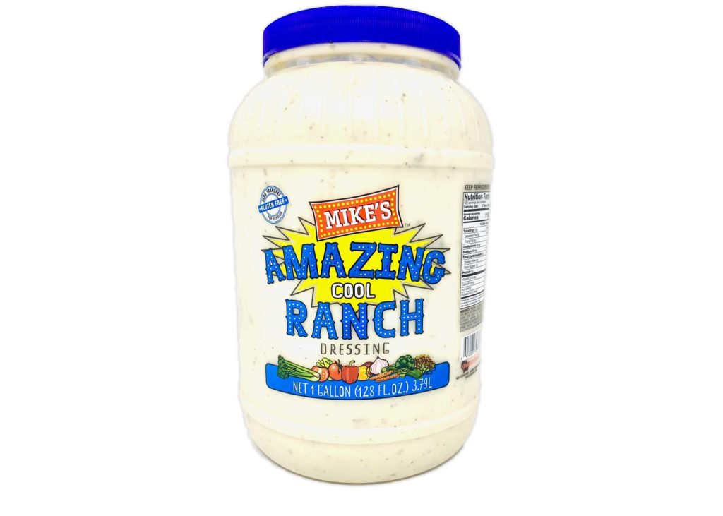3 Genius Ways to Use Mike’s Amazing Cool Ranch Dressing