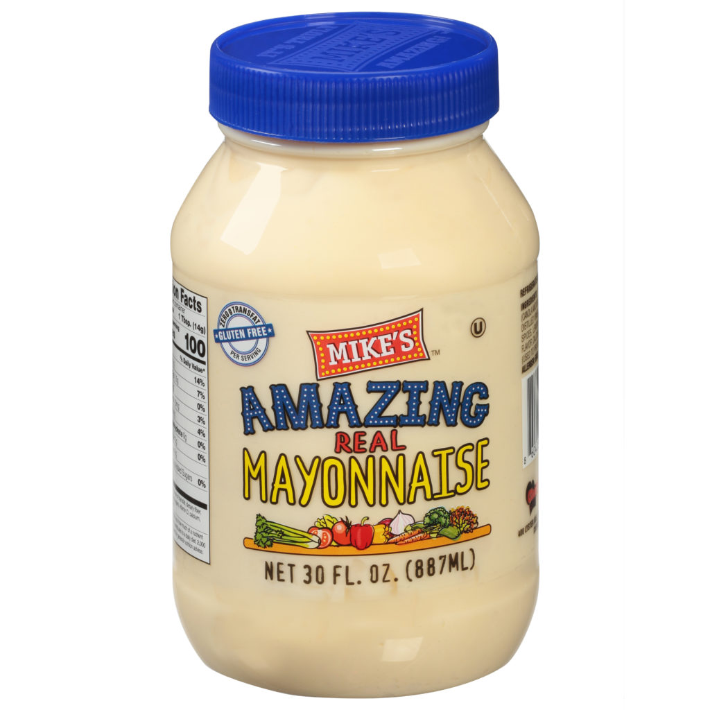 history of mayonnaise